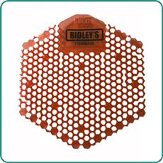 Janitorial Supplies Deodorizer - Deodorizer Urinal Screen Wave Champ Mango 2 pk